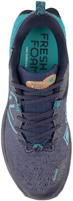 (W) New Balance Fresh Foam X Hierro v7 GTX 'Biru' WTHIERD7 Shop (W) New Balance Fresh Foam X Hierro v7 GTX 'Biru' WTHIERD7