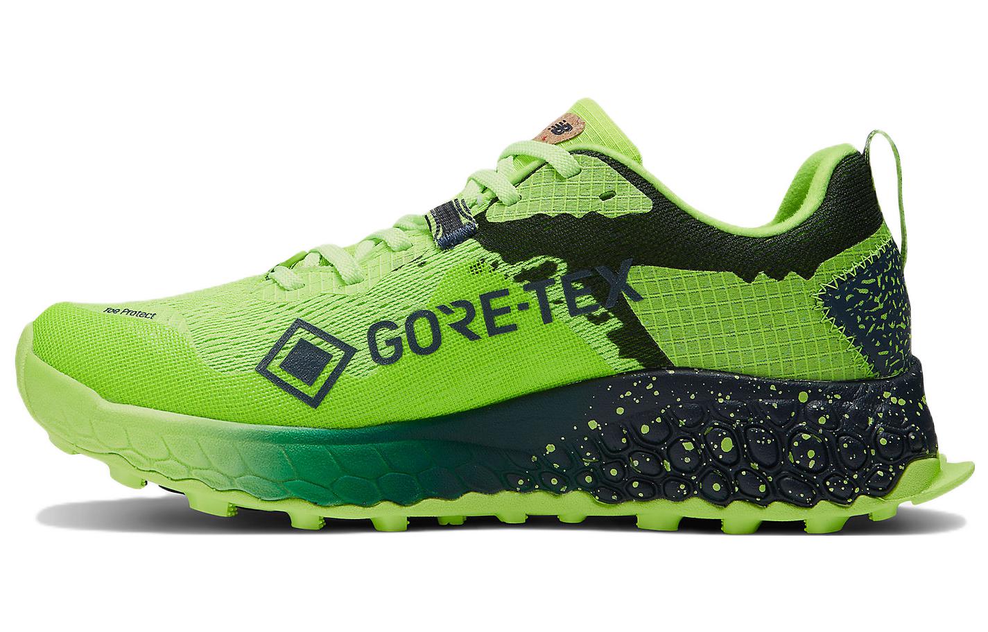 (Women) New Balance Fresh Foam X Hierro v7 GTX 'Green' WTHIERL7