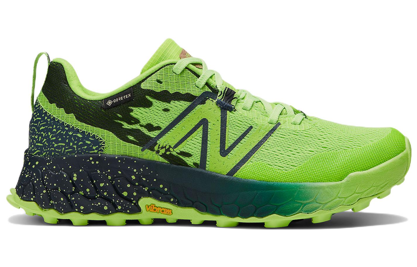 (W) NB Fresh Foam X Hierro v7 GTX 'Green' 圖 2