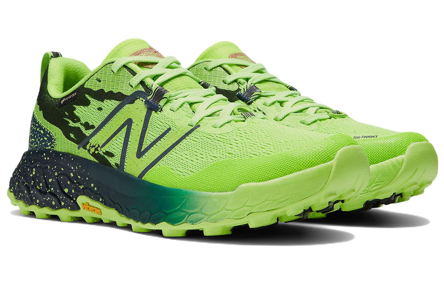 (W) NB Fresh Foam X Hierro v7 GTX 'Green' 圖 3