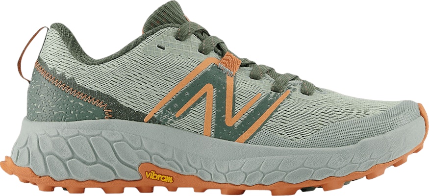 (Women) New Balance Fresh Foam X Hierro v7 Wide 'Silver Moss' WTHIER7N-D Buy (Women) New Balance Fresh Foam X Hierro v7 Wide 'Silver Moss' WTHIER7N-D