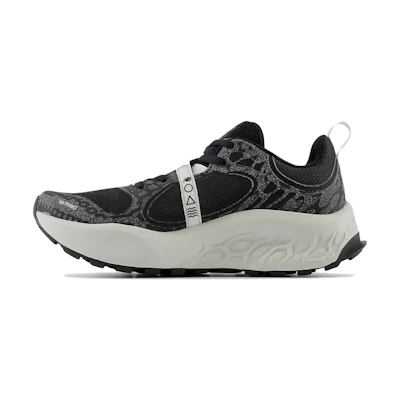 (W) NB Fresh Foam X Hierro v8 'Black Grey Matter'