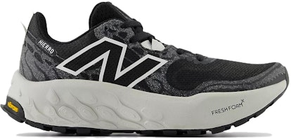 (W) New Balance Fresh Foam X Hierro v8 'Negro Gris Materia' WTHIERK8 Order (W) New Balance Fresh Foam X Hierro v8 'Negro Gris Materia' WTHIERK8