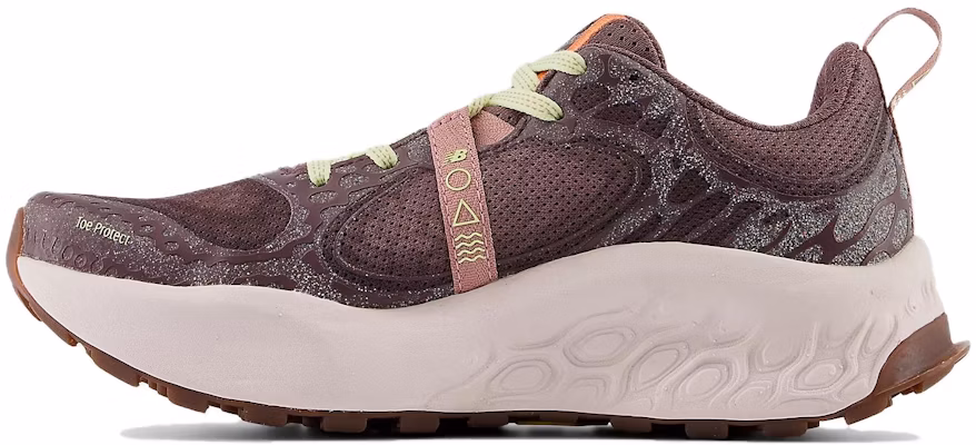 (Women) New Balance Fresh Foam X Hierro v8 'Licorice Gulf Red' WTHIERP8 Buy (Women) New Balance Fresh Foam X Hierro v8 'Licorice Gulf Red' WTHIERP8