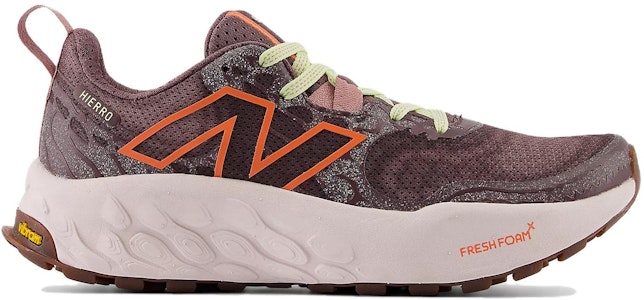 (W) New Balance Fresh Foam X Hierro v8 'Regaliz Rojo Golfo' WTHIERP8 Order (W) New Balance Fresh Foam X Hierro v8 'Regaliz Rojo Golfo' WTHIERP8