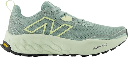 (Women) New Balance Fresh Foam X Hierro v8 'Salt Marsh Limelight' WTHIERG8-D (Women) New Balance Fresh Foam X Hierro v8 'Salt Marsh Limelight' WTHIERG8-D