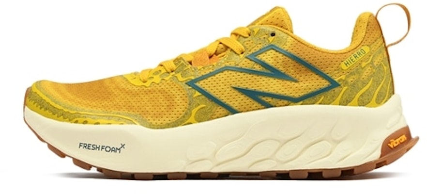(W) New Balance Fresh Foam X Hierro v8 'Kuning' WTHIERF8-B Order (W) New Balance Fresh Foam X Hierro v8 'Kuning' WTHIERF8-B