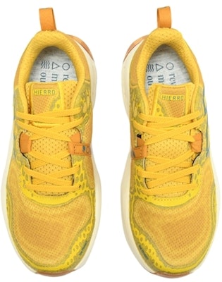 (W) New Balance Fresh Foam X Hierro v8 'Kuning' WTHIERF8-B Lookbook (W) New Balance Fresh Foam X Hierro v8 'Kuning' WTHIERF8-B