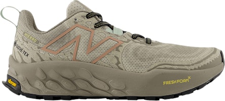 (Women) New Balance Fresh Foam X Hierro v8 GORE-TEX Wide 'Timberwolf' WTHIGD8-D (Women) New Balance Fresh Foam X Hierro v8 GORE-TEX Wide 'Timberwolf' WTHIGD8-D