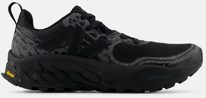(Women) New Balance Fresh Foam X Hierro v8 GTX Trail Shoes Black WTHIGA8-D Buy (Women) New Balance Fresh Foam X Hierro v8 GTX Trail Shoes Black WTHIGA8-D
