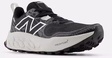 Order (W) New Balance Fresh Foam X Hierro v8 黑色越野跑鞋 WTHIERK8-D