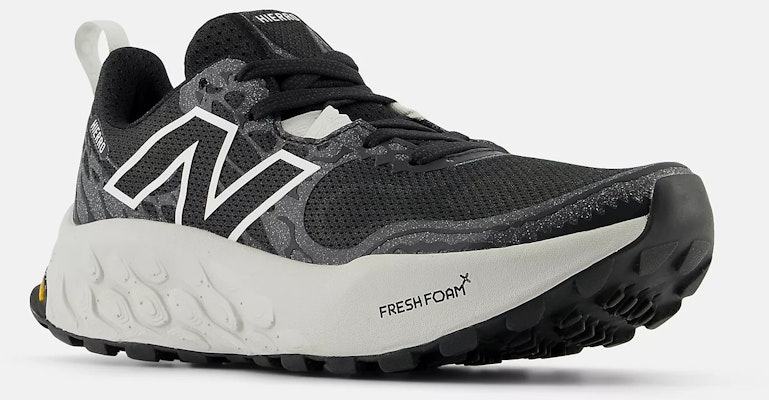 (Women) New Balance Fresh Foam X Hierro v8 Trail Running Shoes Black WTHIERK8-D Order (Women) New Balance Fresh Foam X Hierro v8 Trail Running Shoes Black WTHIERK8-D