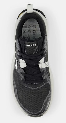 (Women) New Balance Fresh Foam X Hierro v8 Trail Running Shoes Black WTHIERK8-D Shop (Women) New Balance Fresh Foam X Hierro v8 Trail Running Shoes Black WTHIERK8-D