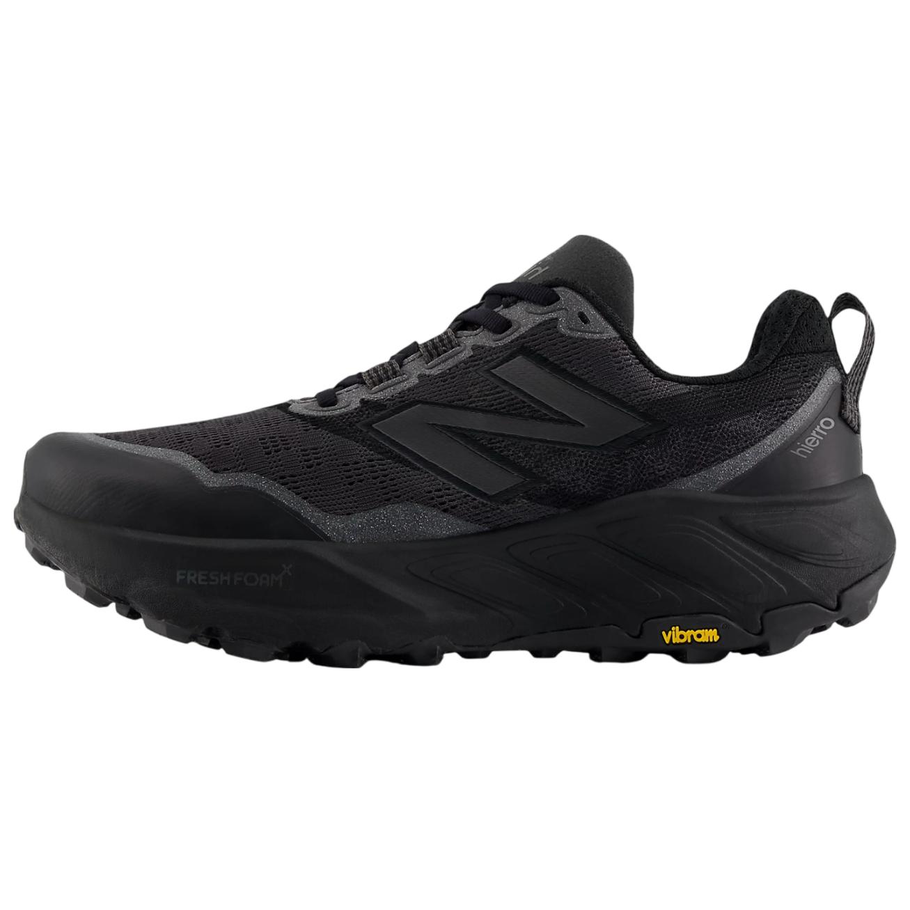 (Women) New Balance Fresh Foam X Hierro v9 Trail Running Shoes Black. WTHIERZ9