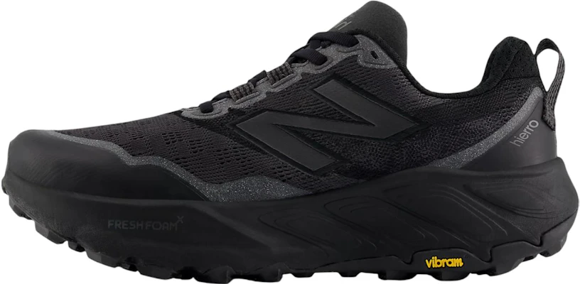 (W) New Balance Fresh Foam X Hierro v9 Chaussures Trail Running Noires. WTHIERZ9 Buy (W) New Balance Fresh Foam X Hierro v9 Chaussures Trail Running Noires. WTHIERZ9