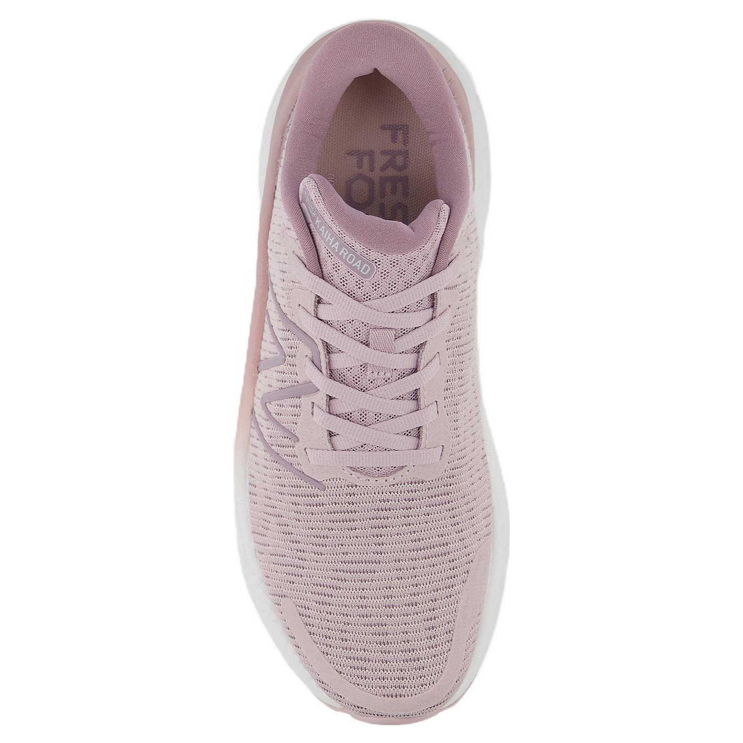 Shop New Balance Fresh Foam X Kaiha RD 防滑耐磨減震 低筒 跑步鞋 女款 粉紫色