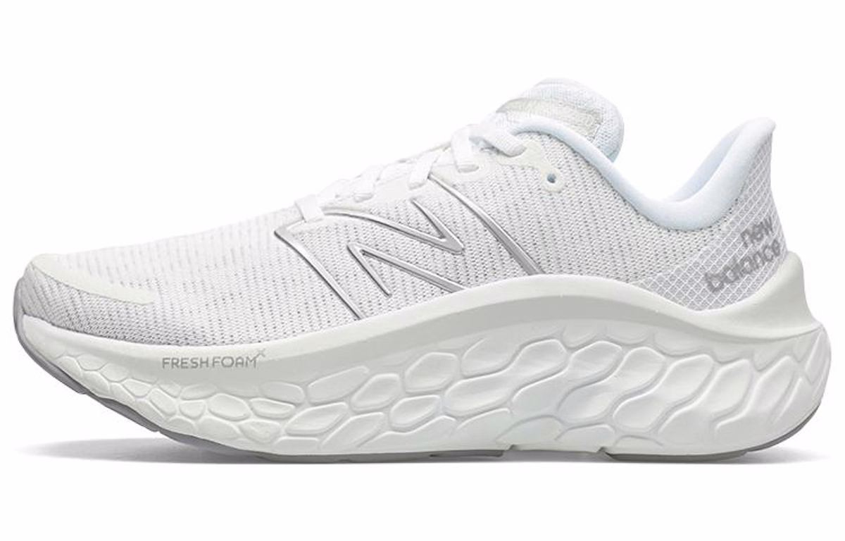 (Women) New Balance Fresh Foam X Kaiha Road 'White Silver Metallic'