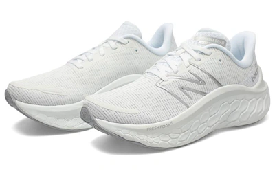(Women) New Balance Fresh Foam X Kaiha Road 'White Silver Metallic'