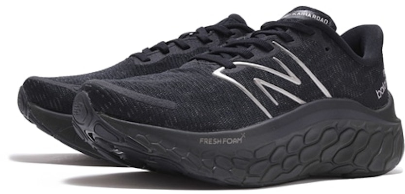 (W) 新百伦 Fresh Foam X Kaiha v1 '黑色' WKAIRCK1-D Purchase (W) 新百伦 Fresh Foam X Kaiha v1 '黑色' WKAIRCK1-D