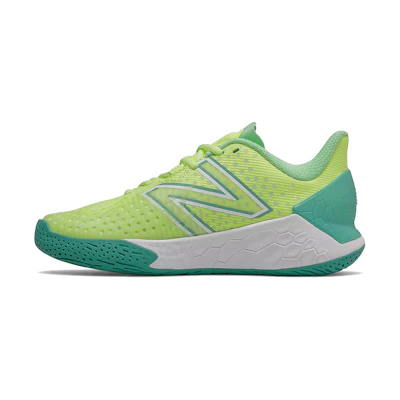 (W) NB Fresh Foam X Lav v2 'Bleached Lime Glow'