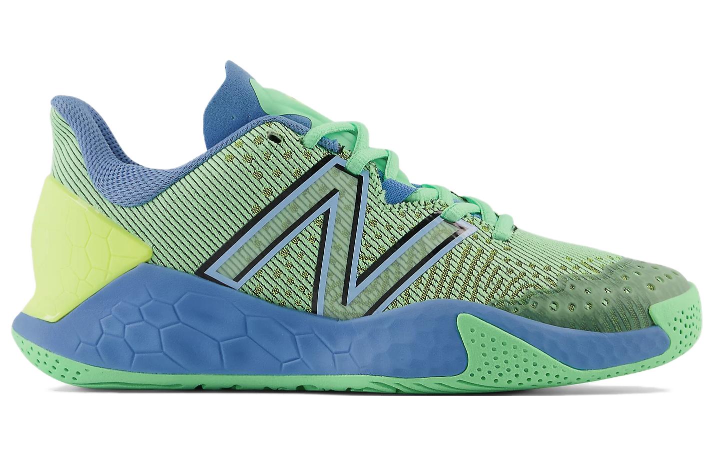 (W) NB Fresh Foam X Lav V2 'Blue Green' 圖 2