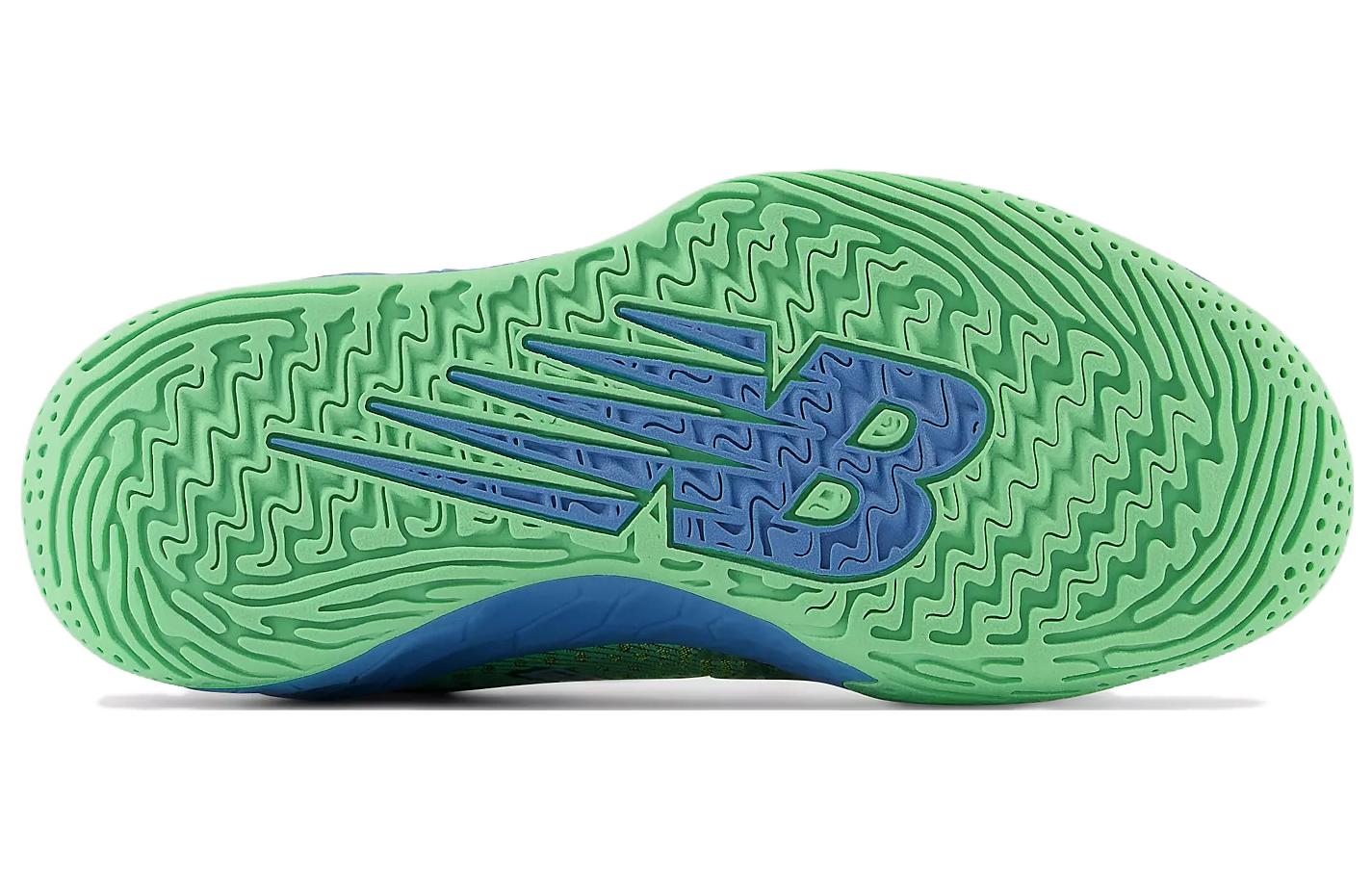 (W) NB Fresh Foam X Lav V2 'Blue Green' 圖 5