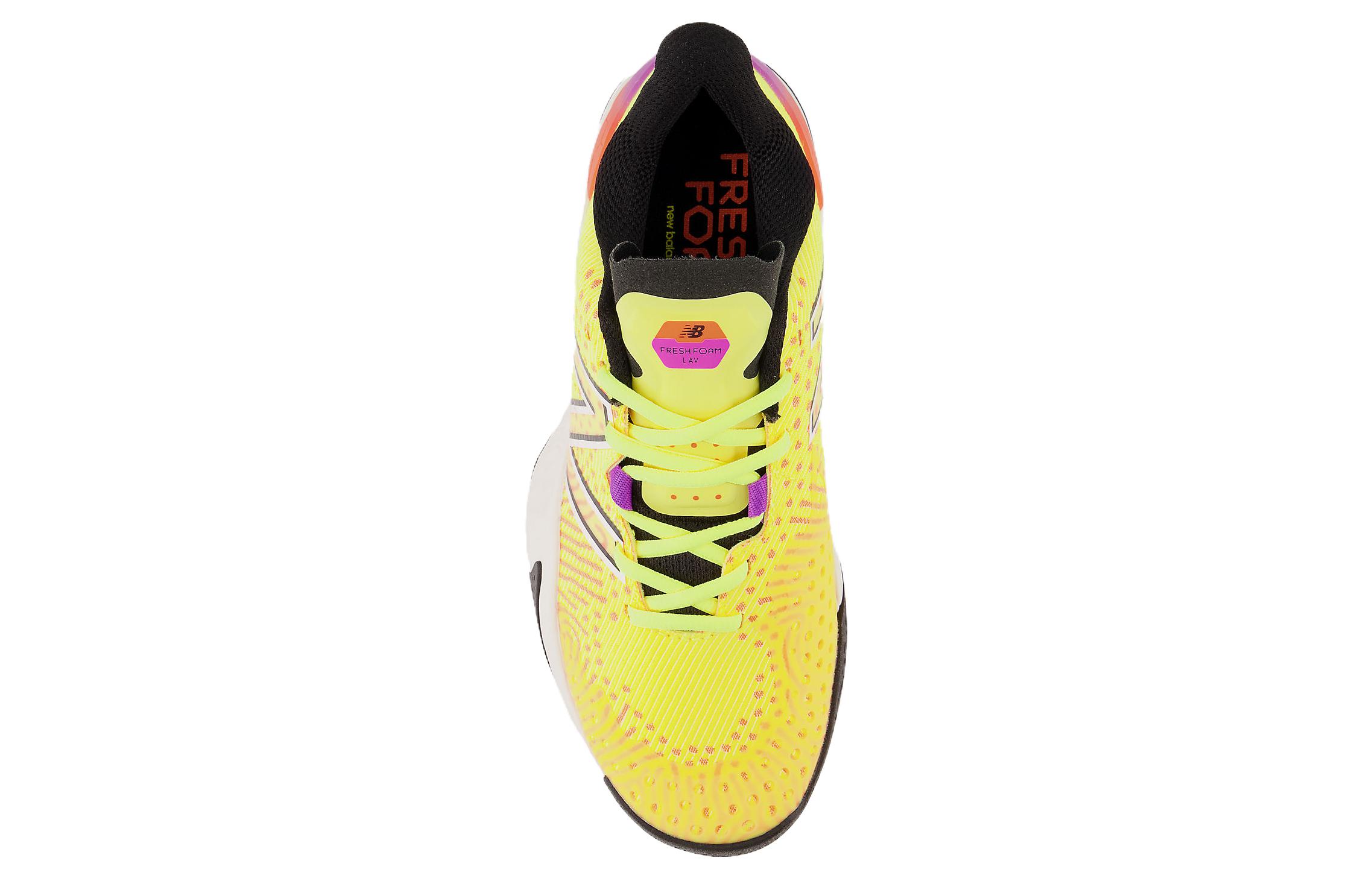 (W) NB Fresh Foam X LAV v2 'Cosmic Pineapple' 圖 3