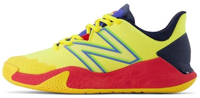 (Women) New Balance Fresh Foam X LAV V2 'Egg Yolk True Red' WCHLAVU2 (Women) New Balance Fresh Foam X LAV V2 'Egg Yolk True Red' WCHLAVU2