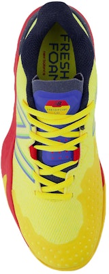 (W) New Balance Fresh Foam X LAV V2 '蛋黄红' WCHLAVU2 Lookbook (W) New Balance Fresh Foam X LAV V2 '蛋黄红' WCHLAVU2