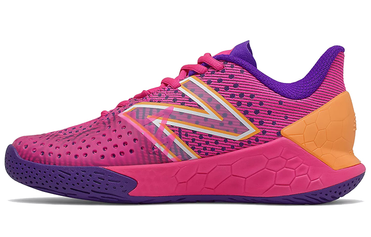 (Women) New Balance Fresh Foam X LAV v2 'Pink Glow Deep Violet' WCHLAVO2