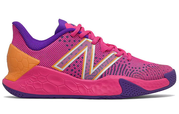 (W) NB Fresh Foam X LAV v2 'Pink Glow Deep Violet' 圖 2