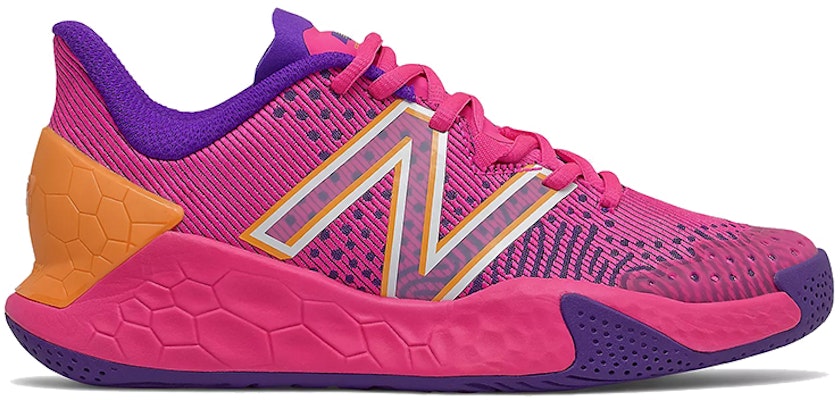 (Women) New Balance Fresh Foam X LAV v2 'Pink Glow Deep Violet' WCHLAVO2 Order (Women) New Balance Fresh Foam X LAV v2 'Pink Glow Deep Violet' WCHLAVO2