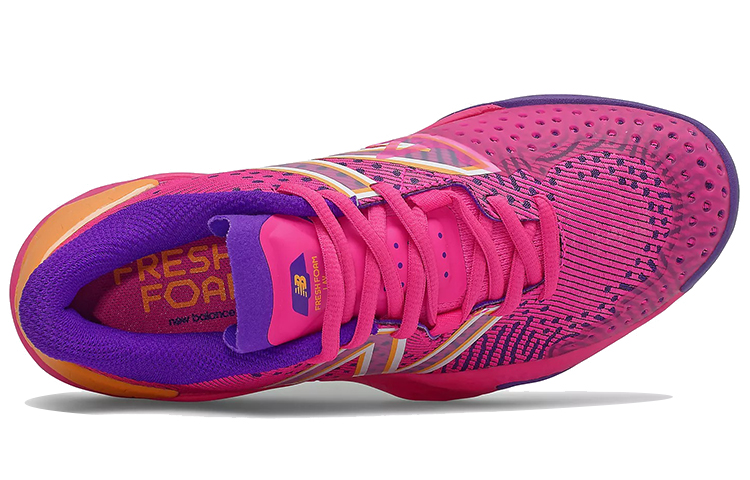 (W) NB Fresh Foam X LAV v2 'Pink Glow Deep Violet' 圖 3