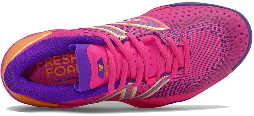 (Women) New Balance Fresh Foam X LAV v2 'Pink Glow Deep Violet' WCHLAVO2 Lookbook (Women) New Balance Fresh Foam X LAV v2 'Pink Glow Deep Violet' WCHLAVO2