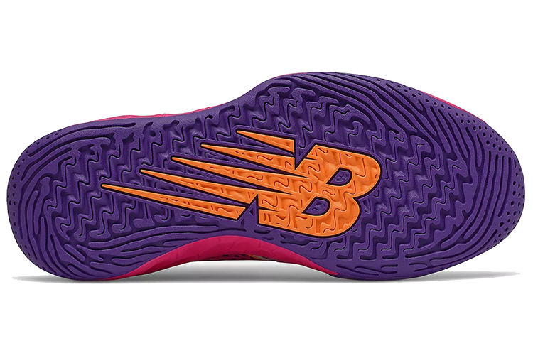 (W) NB Fresh Foam X LAV v2 'Pink Glow Deep Violet' 圖 4