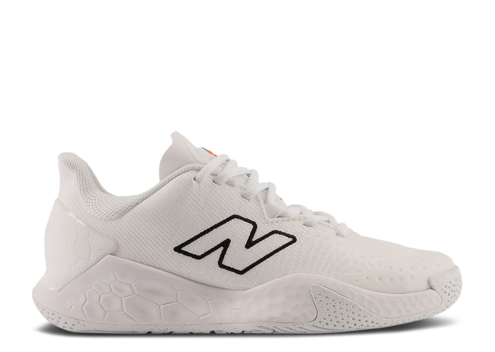 (Women) New Balance Fresh Foam X LAV v2 'White Black' WCHLAVS2