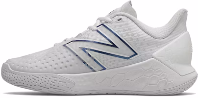 (Women) New Balance Fresh Foam X LAV v2 'White Laser Blue' WCHLAVL2 (Women) New Balance Fresh Foam X LAV v2 'White Laser Blue' WCHLAVL2