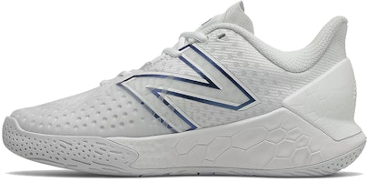 (Women) New Balance Fresh Foam X LAV v2 'White Laser Blue' WCHLAVL2 (Women) New Balance Fresh Foam X LAV v2 'White Laser Blue' WCHLAVL2