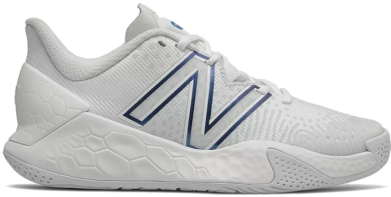 (Women) New Balance Fresh Foam X LAV v2 'White Laser Blue' WCHLAVL2 Order (Women) New Balance Fresh Foam X LAV v2 'White Laser Blue' WCHLAVL2