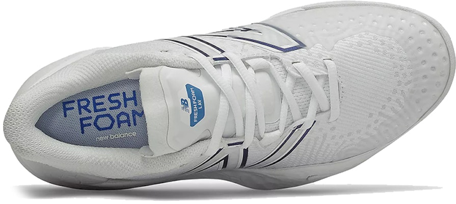 (W) New Balance Fresh Foam X LAV v2 'Putih Laser Biru' WCHLAVL2 Lookbook (W) New Balance Fresh Foam X LAV v2 'Putih Laser Biru' WCHLAVL2