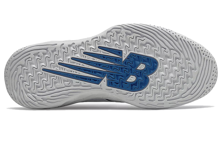 Shop (W) New Balance Fresh Foam X LAV v2 'Putih Laser Biru' WCHLAVL2