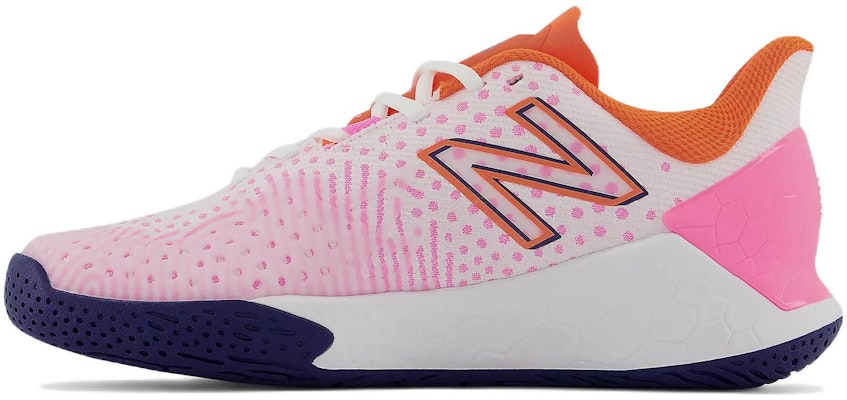 (W) New Balance Fresh Foam X LAV v2 ''Wit Vibrant Roze'' WCHLAVJ2 Buy (W) New Balance Fresh Foam X LAV v2 ''Wit Vibrant Roze'' WCHLAVJ2