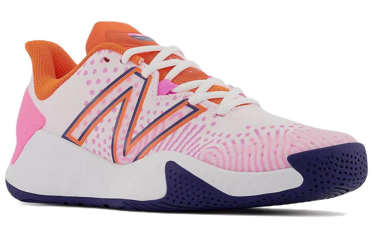 Lookbook (W) New Balance Fresh Foam X LAV v2 ''Wit Vibrant Roze'' WCHLAVJ2