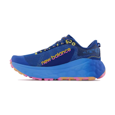 (W) NB Fresh Foam X More Trail v2 'Blue Vibrant Pink'