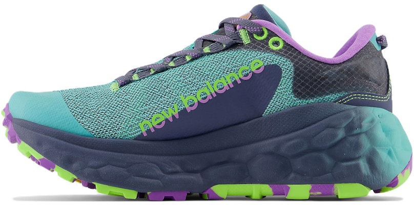 (女性)New Balance Fresh Foam X More Trail v2 'Cyber Jade Electric Purple' WTMORCD2 Buy (女性)New Balance Fresh Foam X More Trail v2 'Cyber Jade Electric Purple' WTMORCD2
