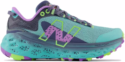 Order (女性)New Balance Fresh Foam X More Trail v2 'Cyber Jade Electric Purple' WTMORCD2