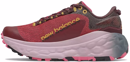 (Women) New Balance Fresh Foam X More Trail v2 'Garnet' WTMORLG2 (Women) New Balance Fresh Foam X More Trail v2 'Garnet' WTMORLG2