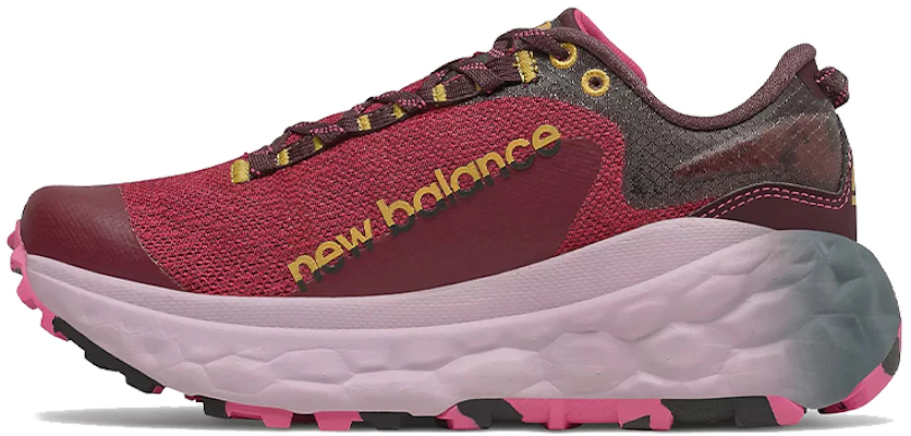 (W) New Balance Fresh Foam X More Trail v2 ''Garnet'' Hardloopschoenen. WTMORLG2 Buy (W) New Balance Fresh Foam X More Trail v2 ''Garnet'' Hardloopschoenen. WTMORLG2