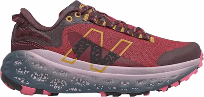 (Women) New Balance Fresh Foam X More Trail v2 'Garnet' WTMORLG2 (Women) New Balance Fresh Foam X More Trail v2 'Garnet' WTMORLG2