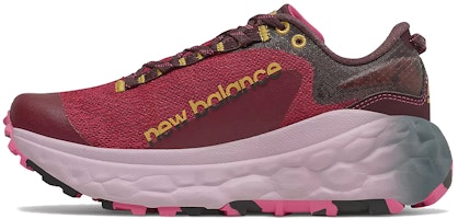 (Women) New Balance Fresh Foam X More Trail v2 'Garnet' WTMORLG2 (Women) New Balance Fresh Foam X More Trail v2 'Garnet' WTMORLG2